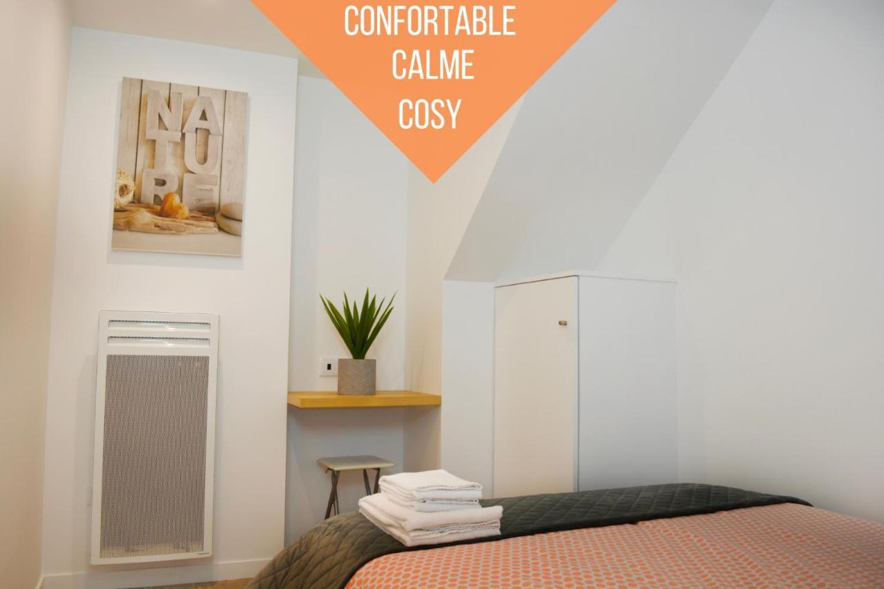 Self Checkin Automatique - 9 Min Disney - Le Zen - Cosyrenting Villeneuve-le-Comte Exterior photo